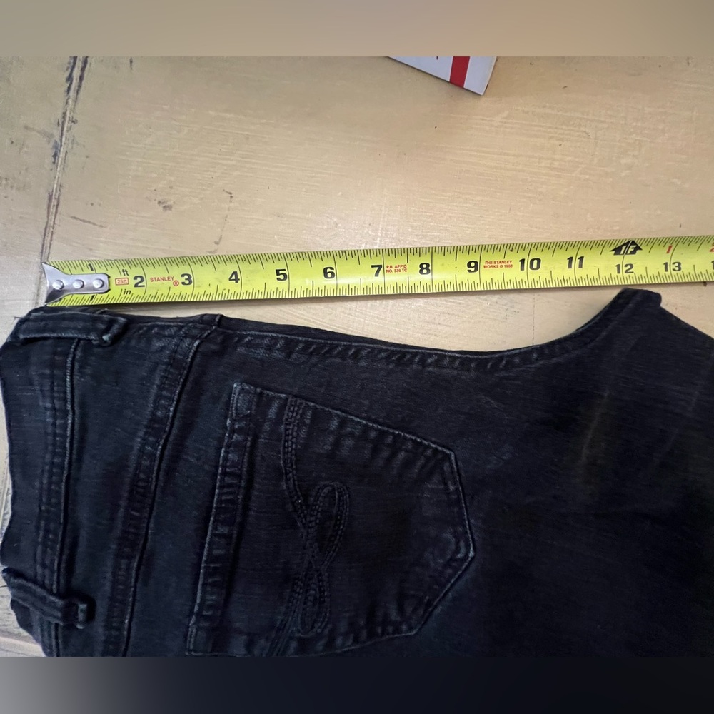 Style & Co Black Jeans - Picture 6 of 6